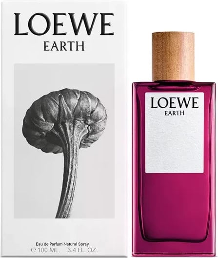 Eau de Parfum unisex Loewe Earth 100ml