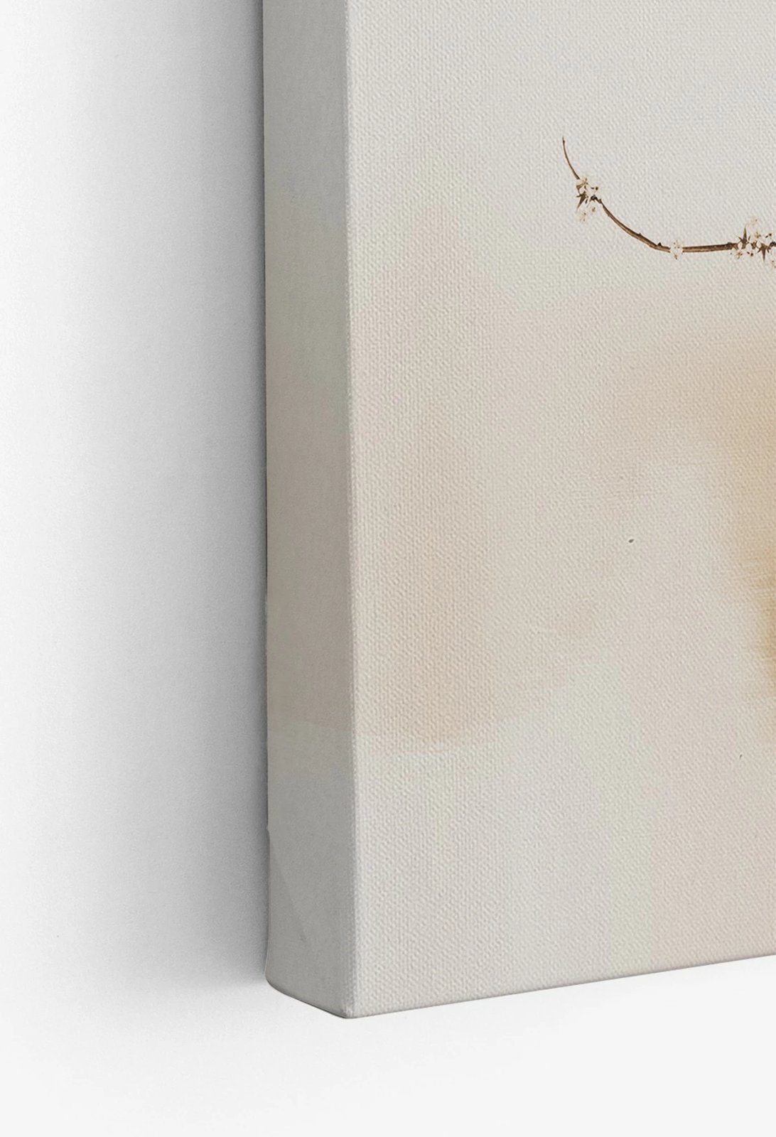 Pikturë dekorative në kanavacë, shumëngjyrëshe, Wallity Ersyfdc32, 40x60cm