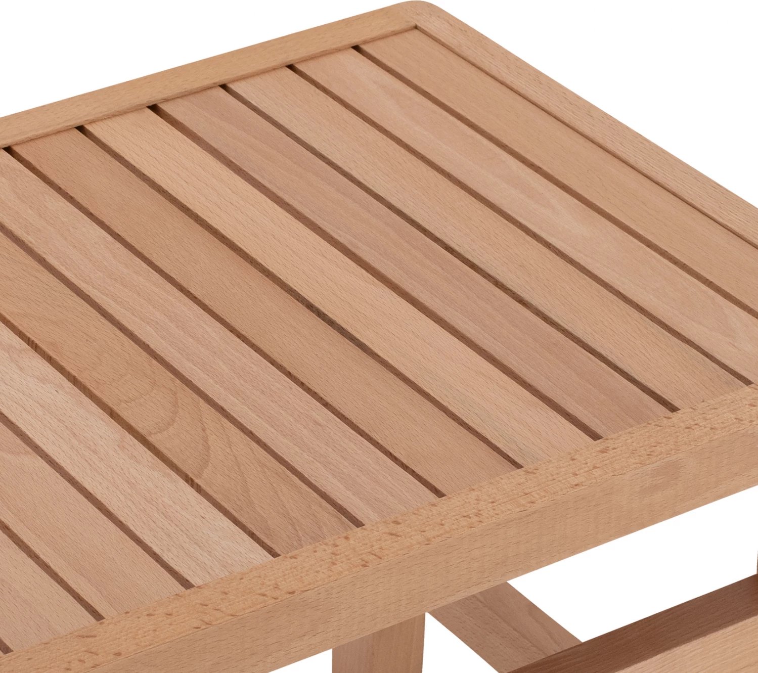 Karrige për bar dhe sipërfaqe tavoline KOLI FH11499.03, ngjyrë natyrale, 60x40x45 cm