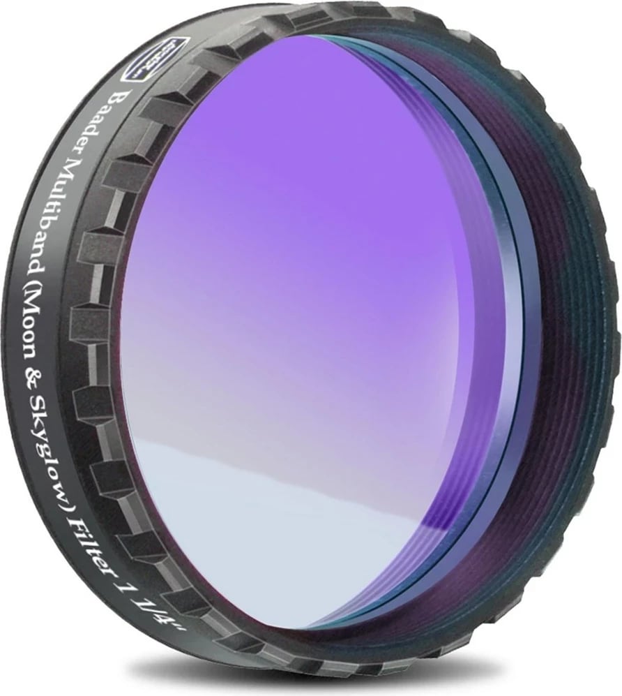Filter Baader Moon & Skyglow 1.25"