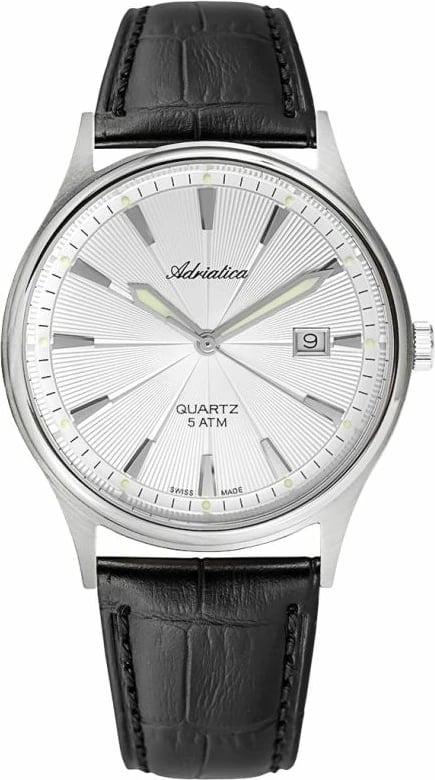 Orë dore për meshkuj Adriatica, e zezë