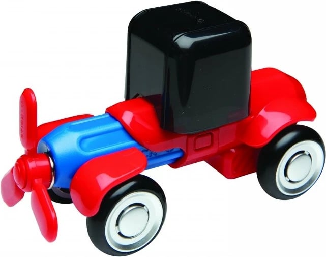 Set lodrash magnetike Magformers Stick-O Urban, 16 pjesë Set lodrash magnetike Magformers Stick-O Urban, 16 pjesë