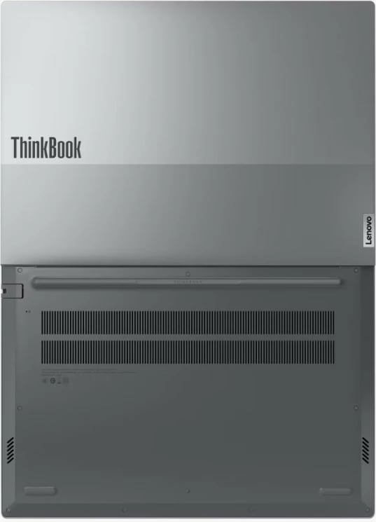 Laptop Lenovo ThinkBook 16 G6, 16", AMD Ryzen 5 7530U, 16 GB RAM, 512 GB SSD, Arctic Grey