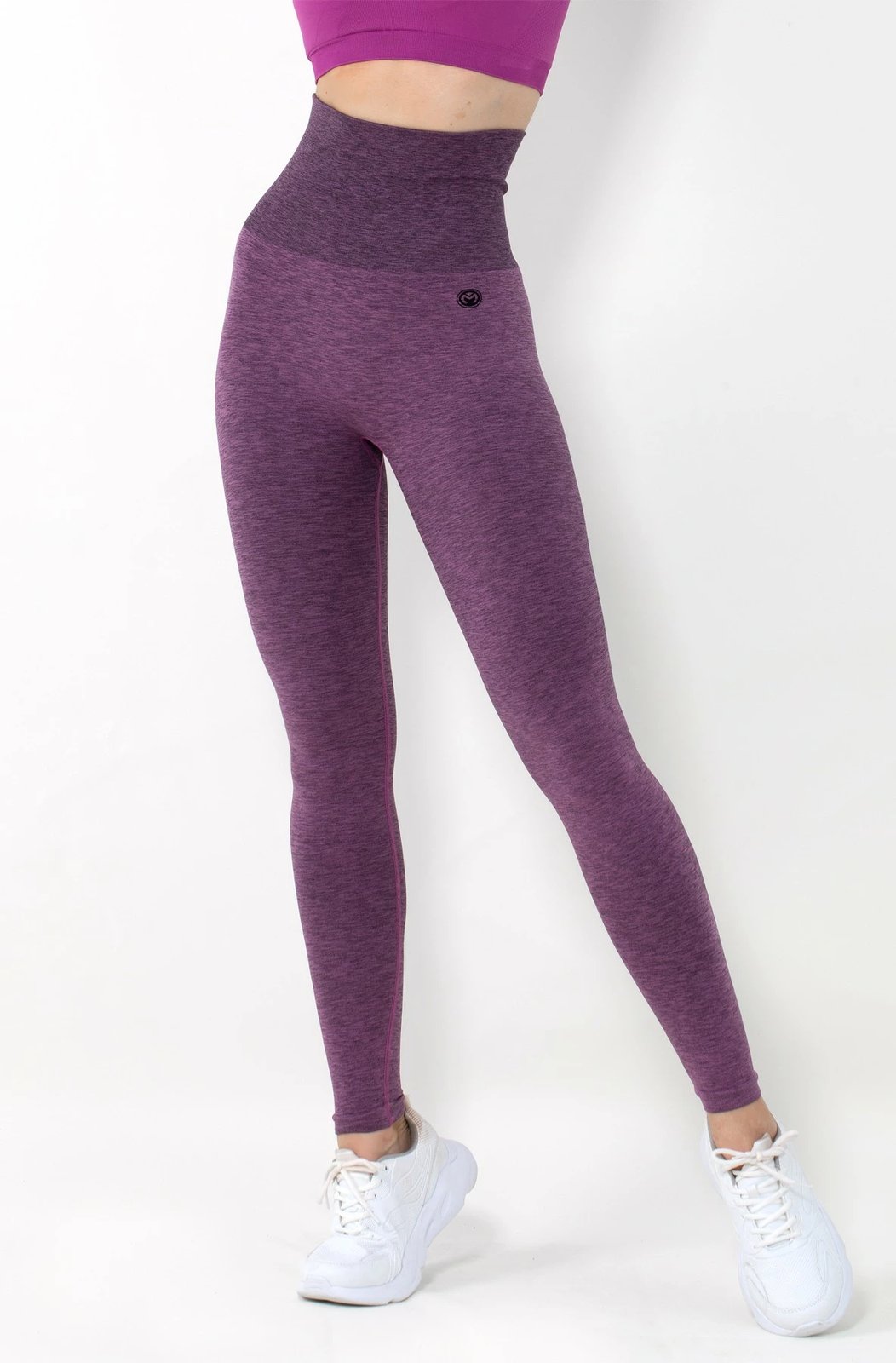 Tuta pa qepje ngjyrë vjollcë Jumeon, 001-001372