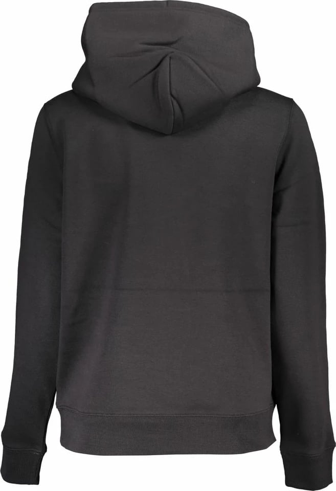 Xhemper pambuku për femra Tommy Hilfiger, i zi