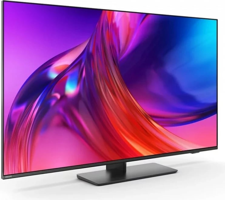 Televizor LED Philips 43PUS8818/12, 43 inç, 4K UHD, Ambilight, Smart TV, i zi