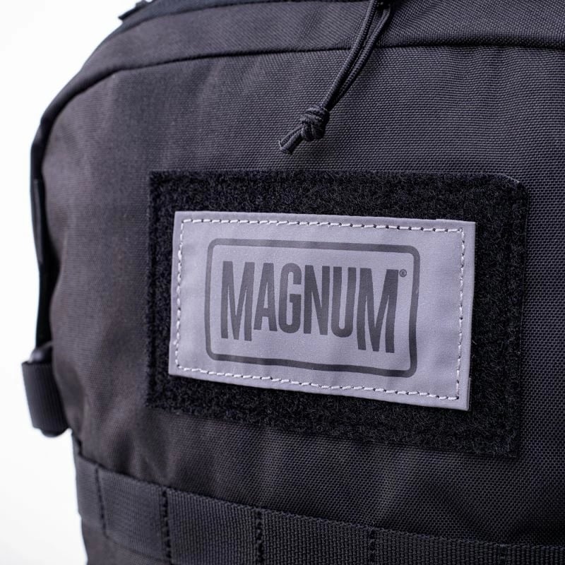 Çantë shpine Magnum për meshkuj, e zezë Çantë shpine Magnum për meshkuj, e zezë