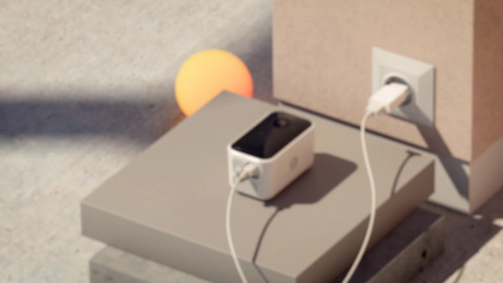 Kamerë e jashtme inteligjente YALE HOME SV-OC-1A-W, wireless, Full HD 1080p, e bardhë Kamerë e jashtme inteligjente YALE HOME SV-OC-1A-W, wireless, Full HD 1080p, e bardhë