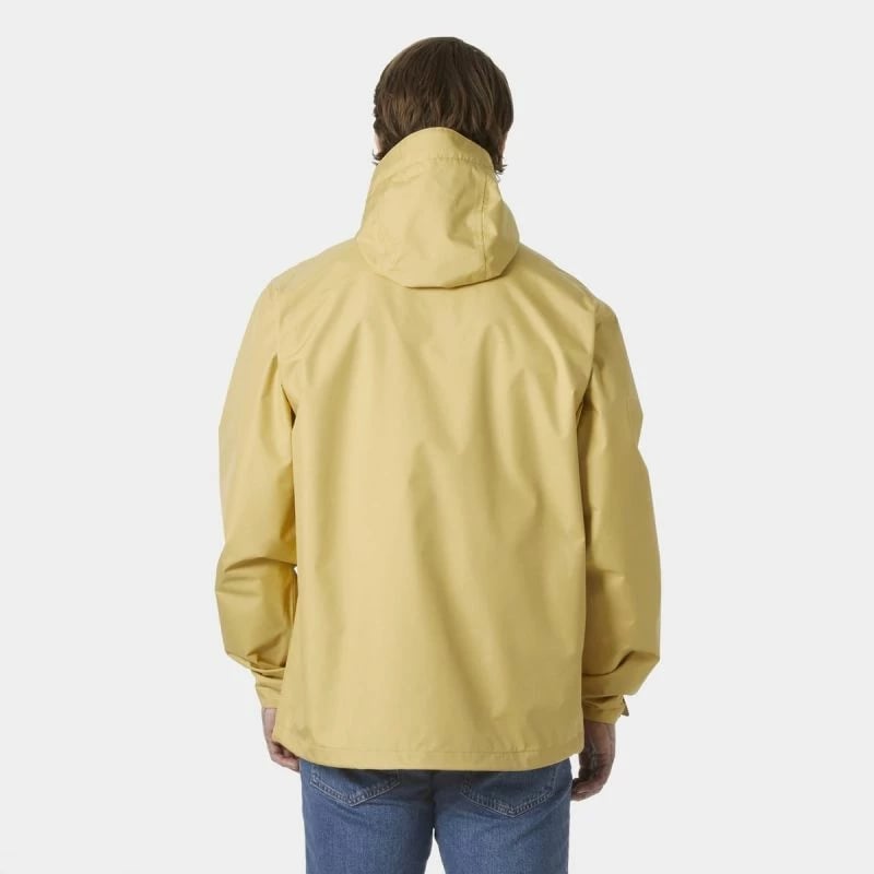 Jakne për meshkuj Helly Hansen, e verdhë