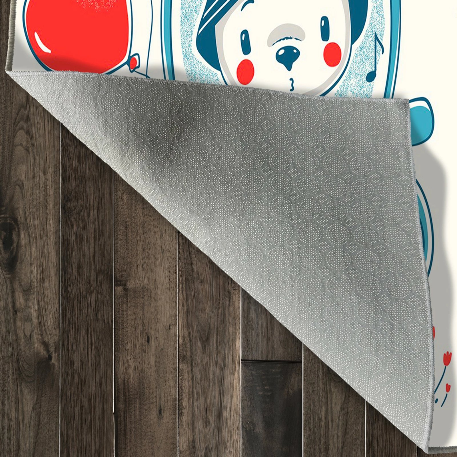 Qilim për korridor, shumëngjyrësh, 80x150cm, Conceptum Hypnose, KHMFESTO0023KEÇE