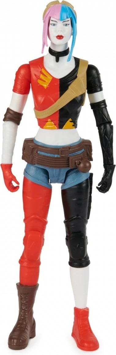 Figurë aksioni Batman Spin Master 6055697, 12 inç, Blu/Gri Figurë aksioni Batman Spin Master 6055697, 12 inç, Blu/Gri