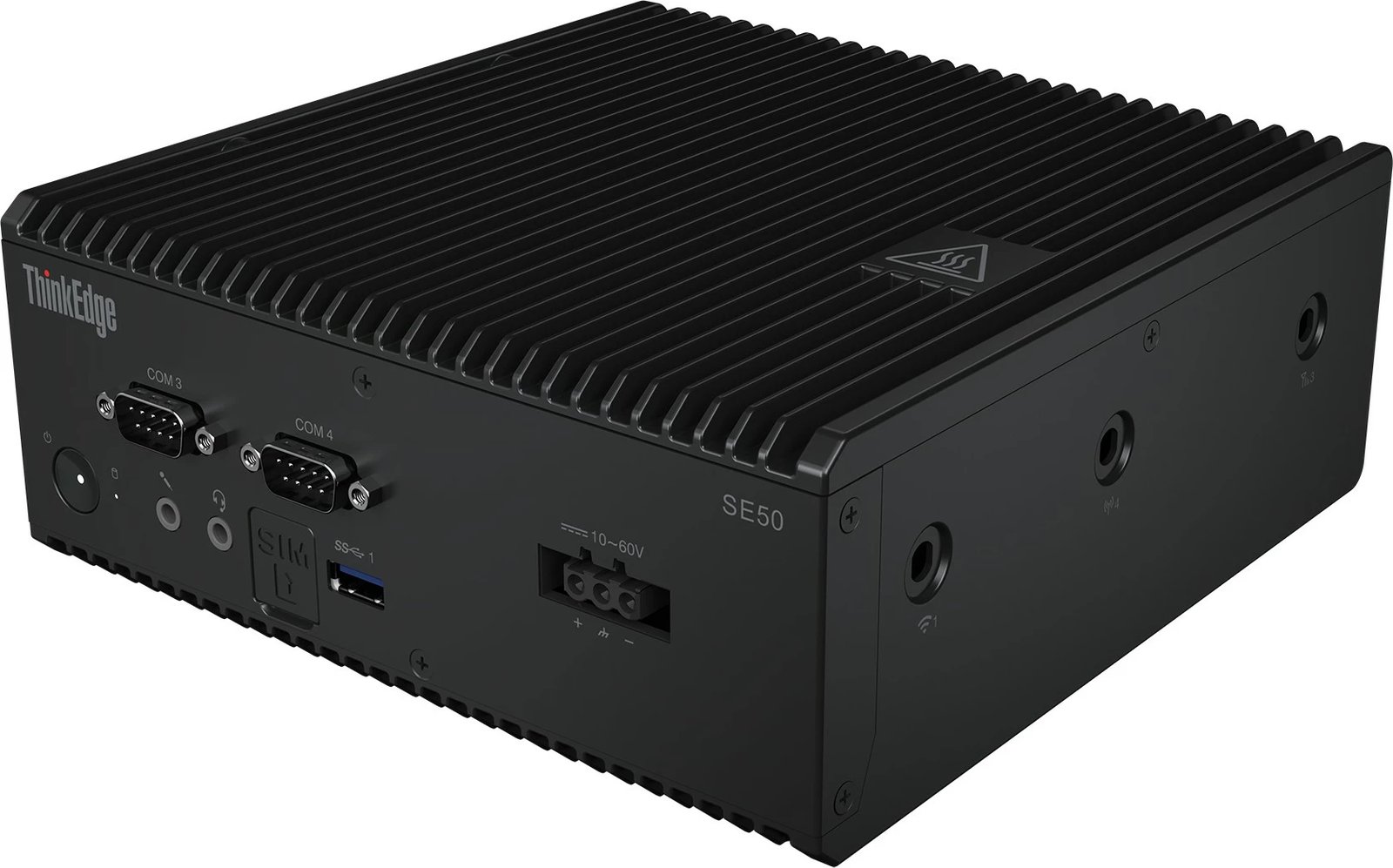 Kompjuter Lenovo ThinkEdge SE50, i5-8365UE, 16GB RAM, 512GB SSD, WLAN, i zi