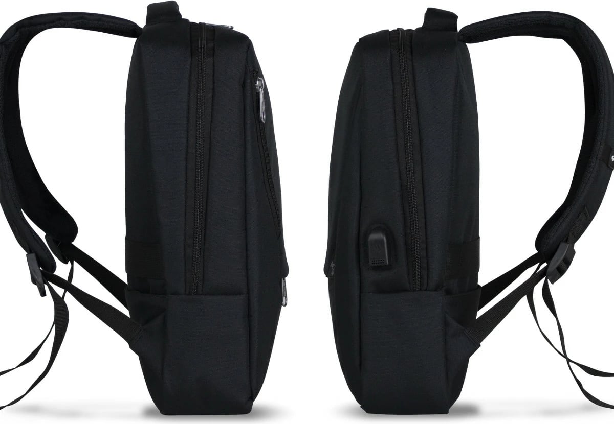 Çantë laptopi Zoozie Bags, 0096, e zezë Çantë laptopi Zoozie Bags, 0096, e zezë