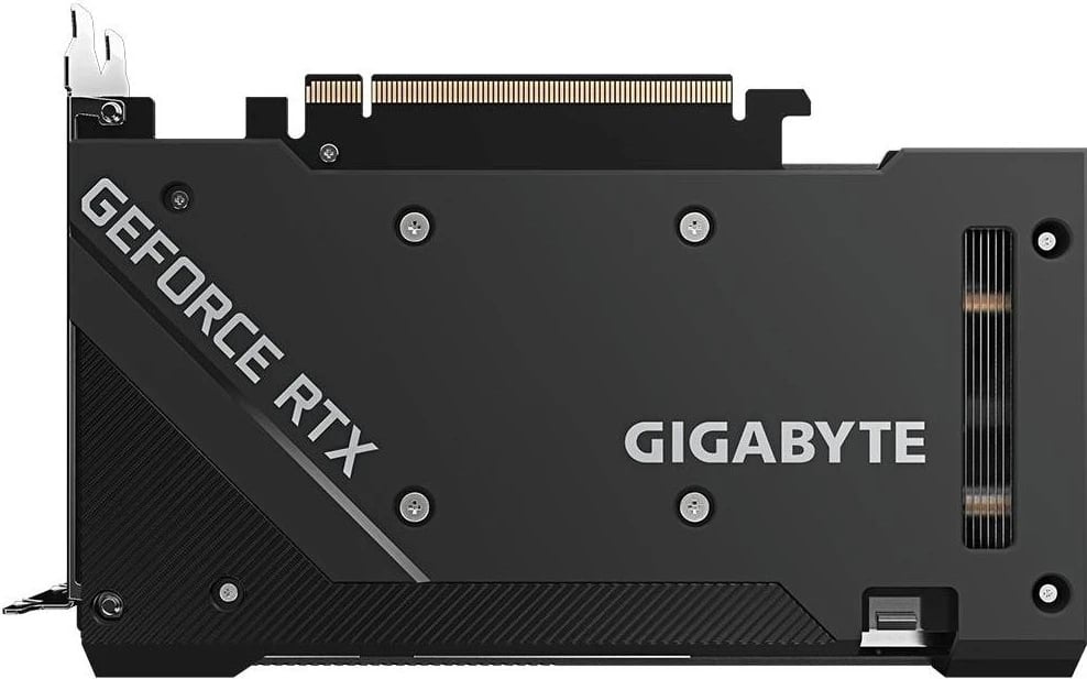 Kartë grafike Gigabyte GeForce RTX 3060 WindForce OC, 12GB