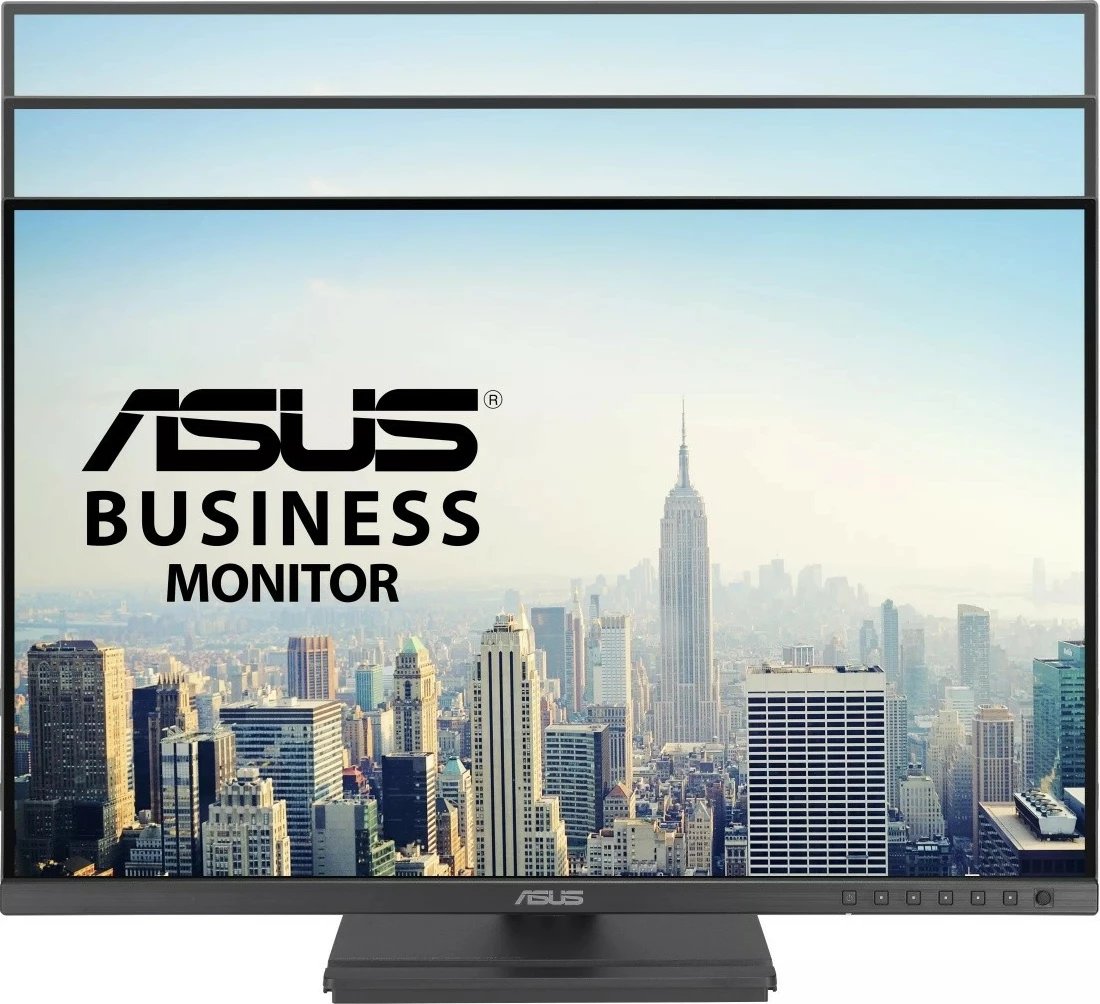 Monitor Asus BE248CFN 24.1" WUXGA IPS 100Hz HDMI DP USB-C RJ45 i zi