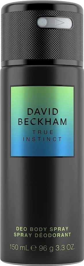 Deodorant spray për meshkuj David Beckham True Instinct 150ml
