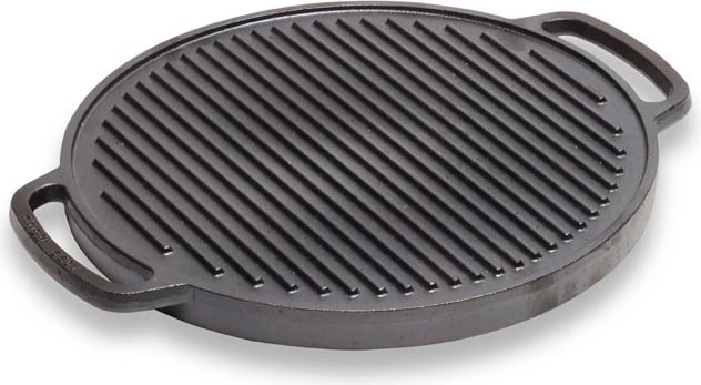 Grill BBQ Hermia, Parilla Mini, i zi, portativ, 45x45x84cm