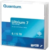 Kasetë të dhënash LTO Ultrium 7, Quantum MR-L7MQN-01, 6/15 TB, vjollcë