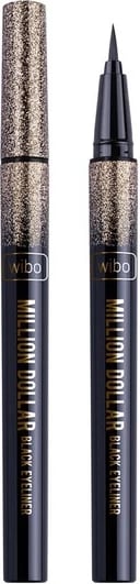 Eyeliner Wibo Million Dollar classic Black 0.8g
