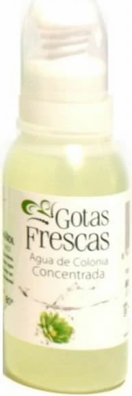 Eau de Cologne unisex INSTITUTO ESPAÑOL Gotas Frescas 80ml