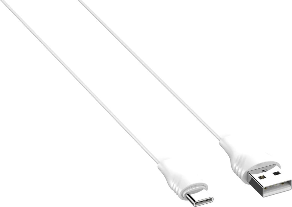 Kabllo E Karikimit LDNIO LS550 (Bardhë) Kabllo E Karikimit LDNIO LS550 (Bardhë)