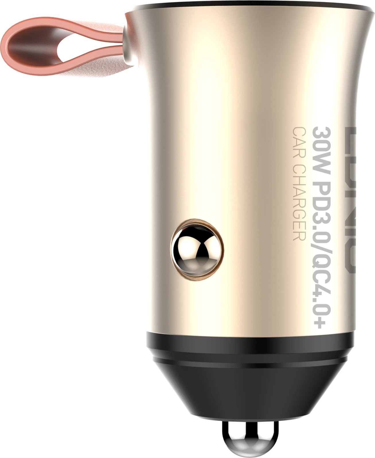 Karikues Për Veturë LDNIO C509Q (Ari) Karikues Për Veturë LDNIO C509Q (Ari)