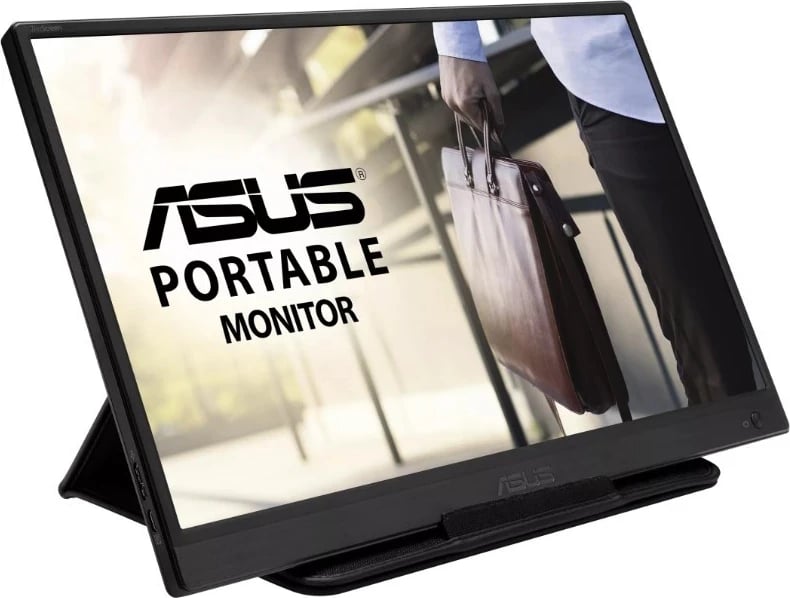 Monitor ASUS MB165B, 15.6", HD, i zi