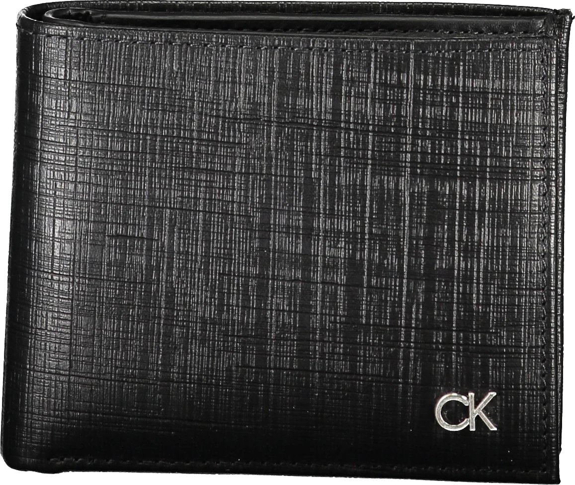 Portofol CALVIN KLEIN meshkuj, i zi