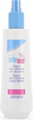Eau de Cologne për bebe Sebamed Baby Fragance Without Alcohol 250ml