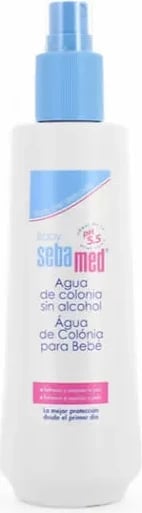 Eau de Cologne për bebe Sebamed Baby Fragance Without Alcohol 250ml