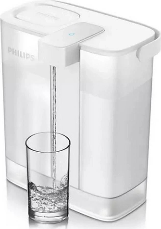 Kanaç filtrues uji Philips AWP2980WH/58, 3L, e bardhë