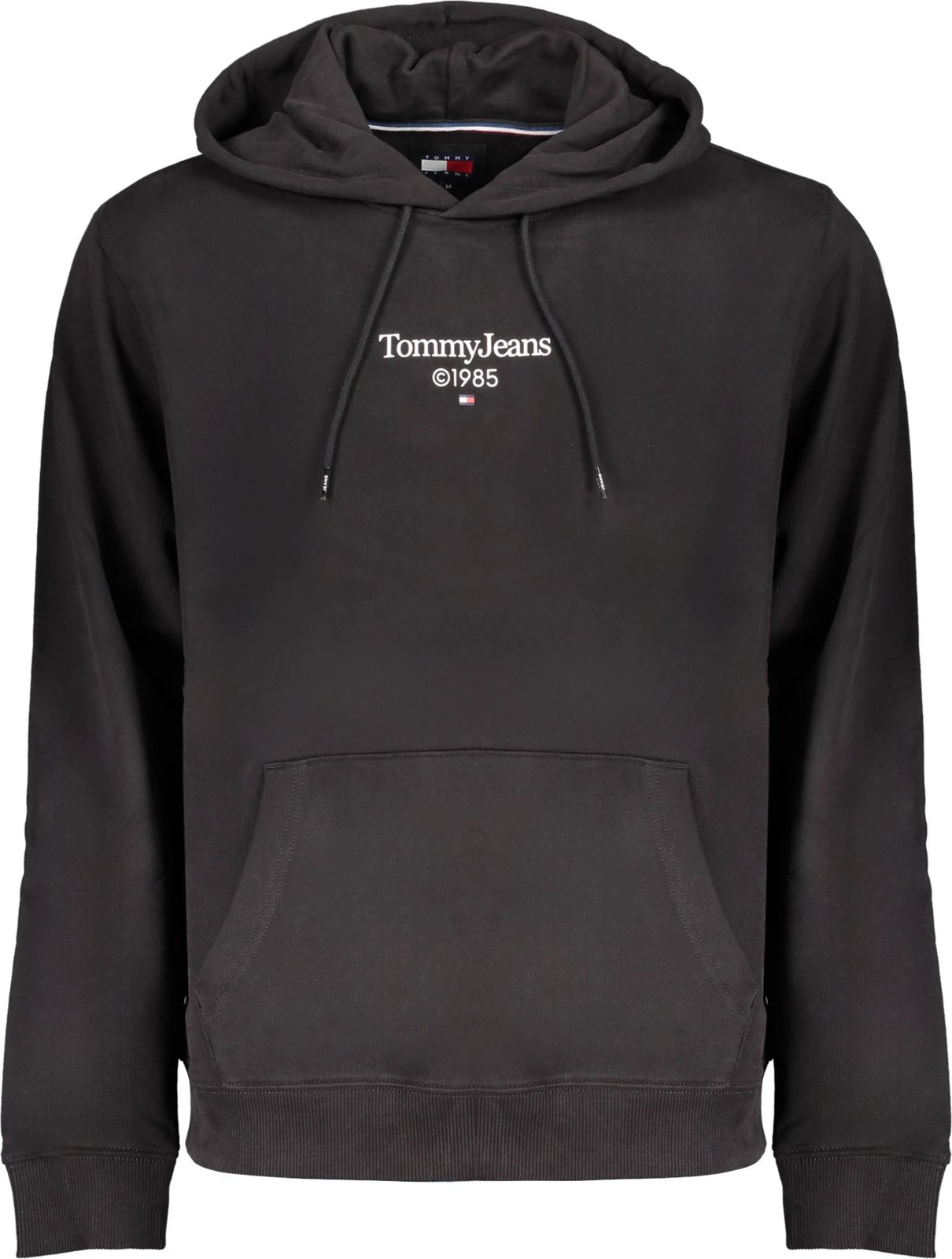 Duks për meshkuj TOMMY HILFIGER, i zi