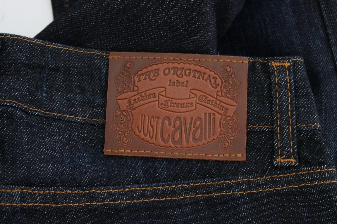 Xhinse për femra Cavalli, të kaltërta 