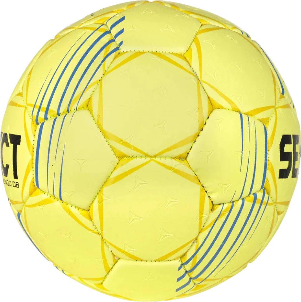 Top hendbolli Select për meshkuj, i verdhë