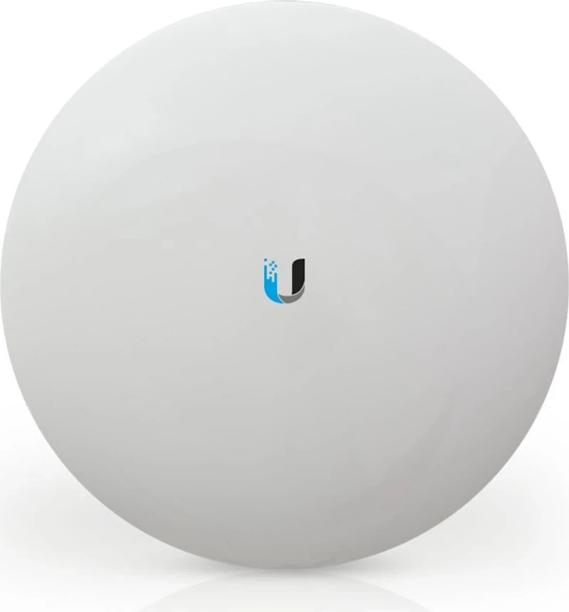 Ubiquiti NanoBeam 5AC Gen 2, Network bridge, 450 Mbit/s, Bardhë
