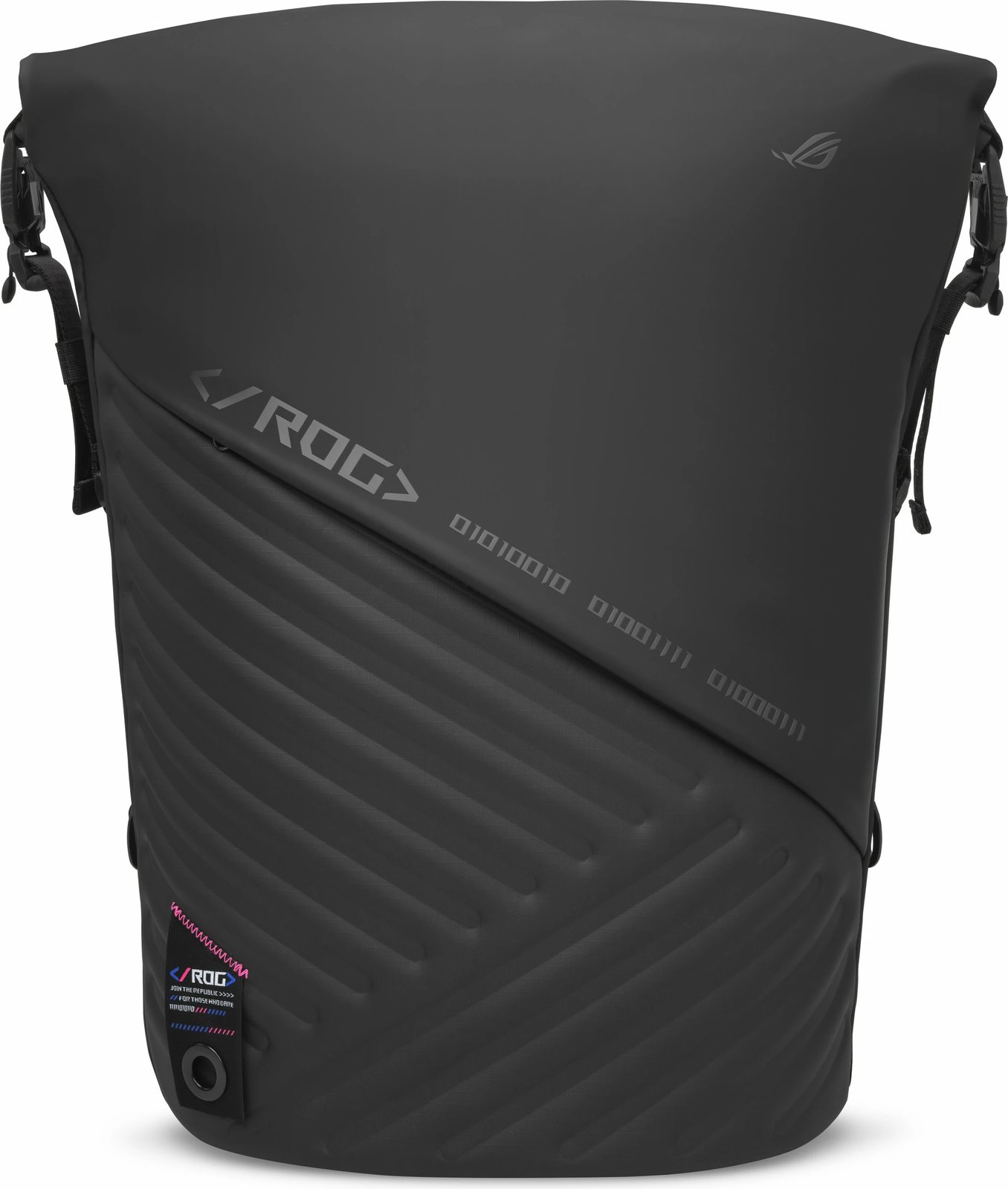 Kasë shpine ASUS ROG SLASH BP3706, universal, e zezë
