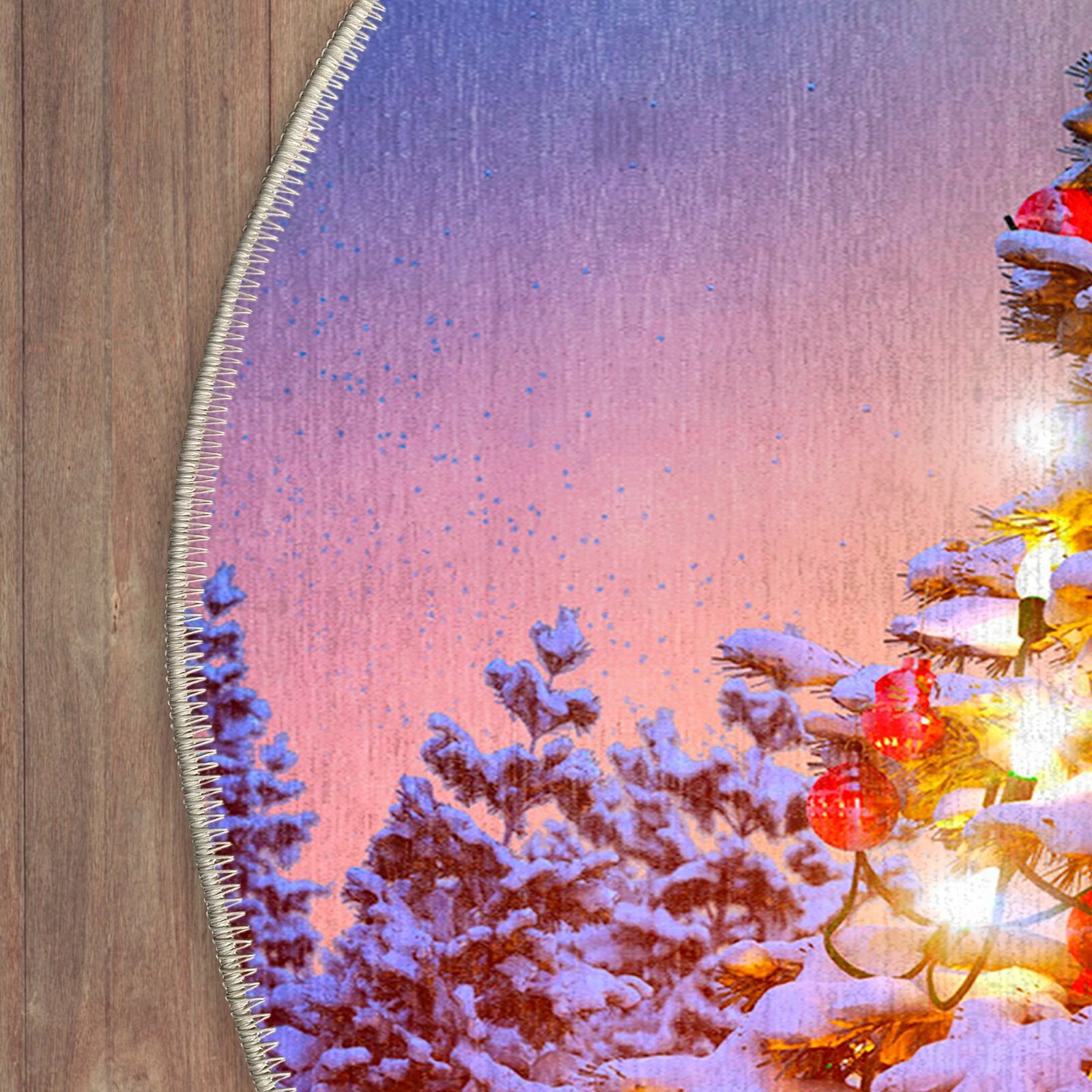 Qilim (60 x 60) Conceptum Hypnose, Woobtny0334, shumëngjyrësh