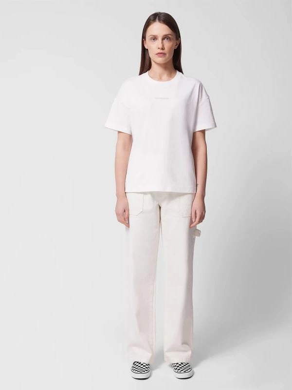 Xhinse straight leg për femra Outhorn