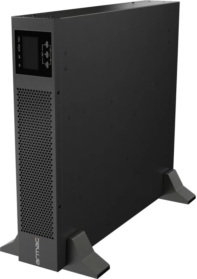 Kasë UPS Armac R/2000I/PF1/DF, 2000VA, 8x IEC C13, LCD, e zezë Kasë UPS Armac R/2000I/PF1/DF, 2000VA, 8x IEC C13, LCD, e zezë