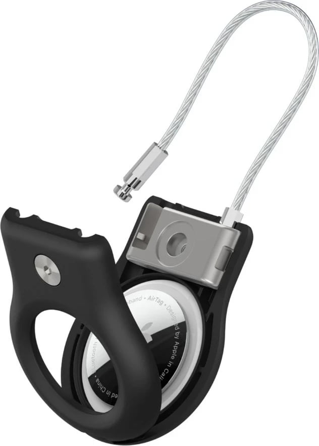 Aksesor Belkin MSC009btBK për AirTag, i zi