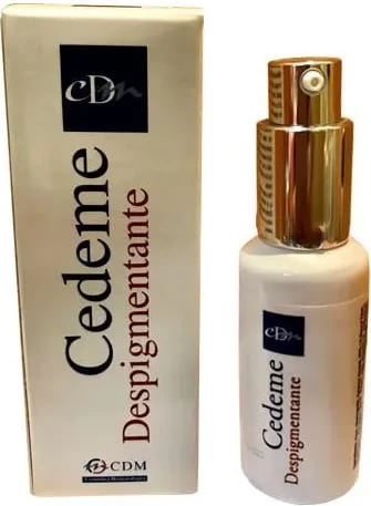 Despigmentues lëkure CDM Cedeme Despigmentante unisex 30ml
