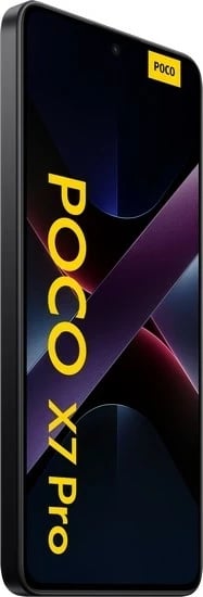 Celular Xiaomi POCO X7 Pro 12/512GB i verdhë