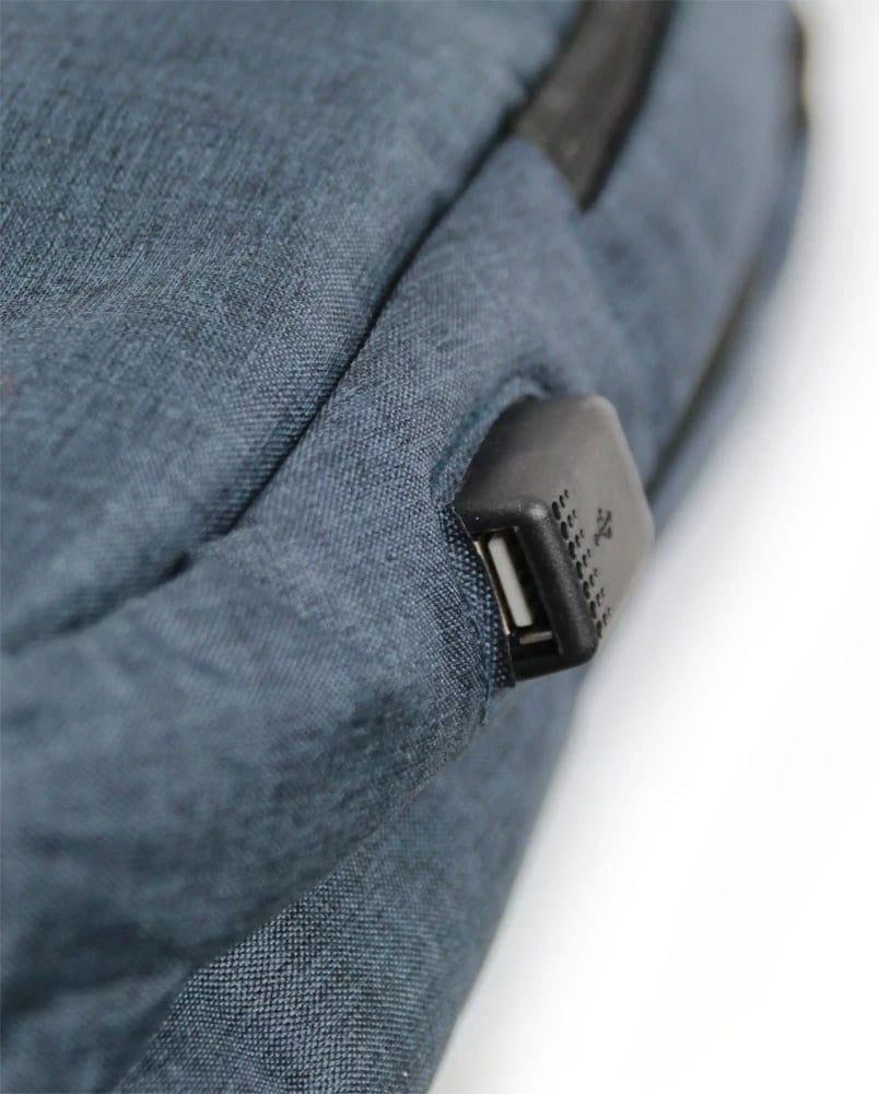 Çantë shpine për laptop Esperanza ET196, 15.6", Blu