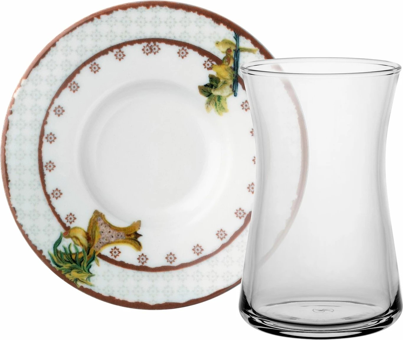 Set mëngjesi 25 pjesësh, Hermia Concept, 58KKT000129