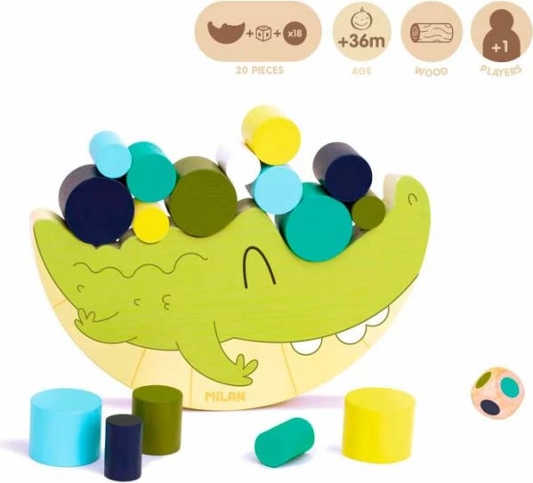 MILAN LODER DRURI BALANCE 660510