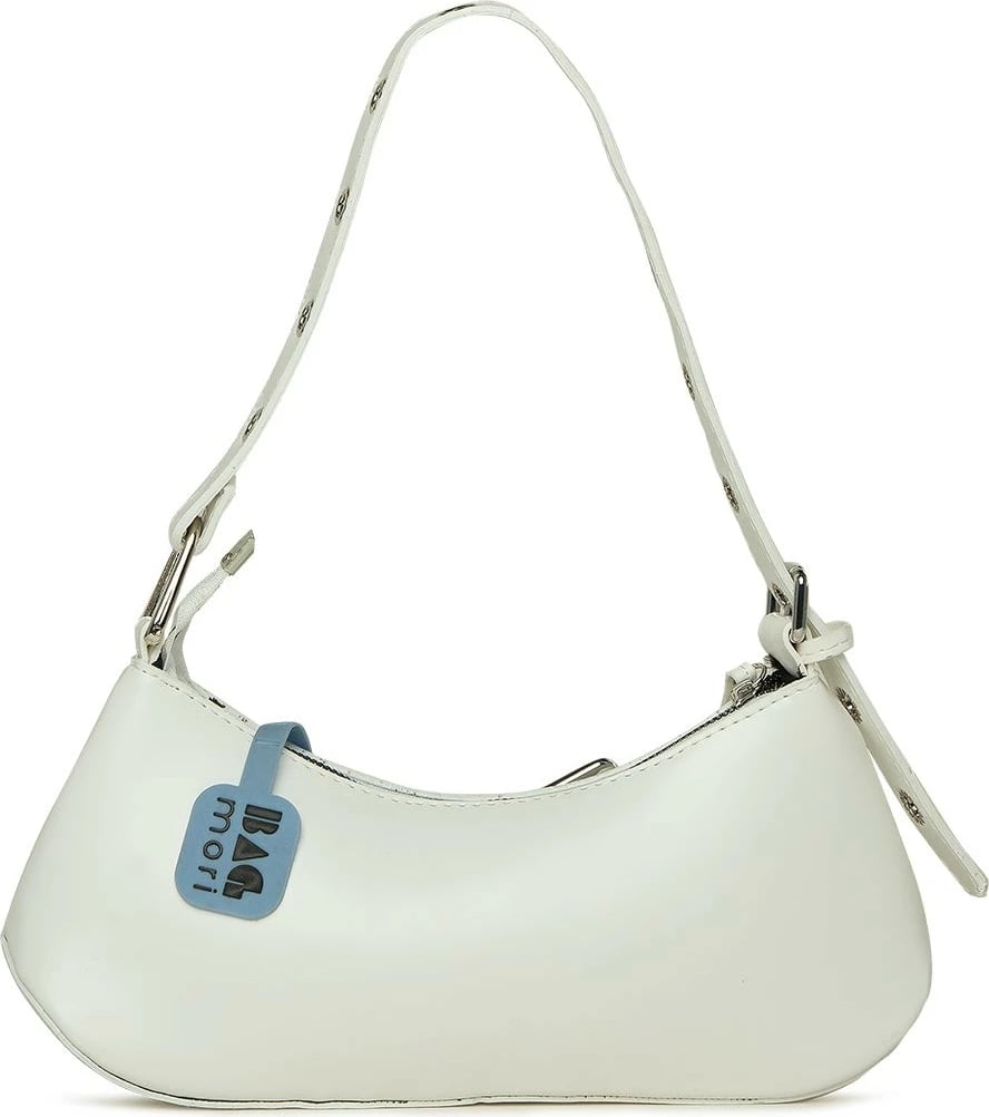 Çantë supi e bardhë, Zoozie Bags, M000008446, mini