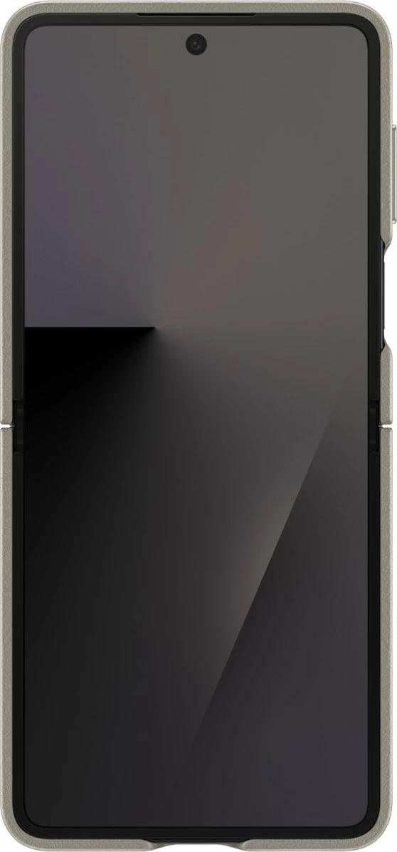 Mbështjellës Samsung Kindsuit për Galaxy Flip7, taupe