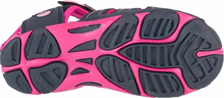 Sandale për fëmijë Joma, në ngjyrë të kaltërt dhe rozë