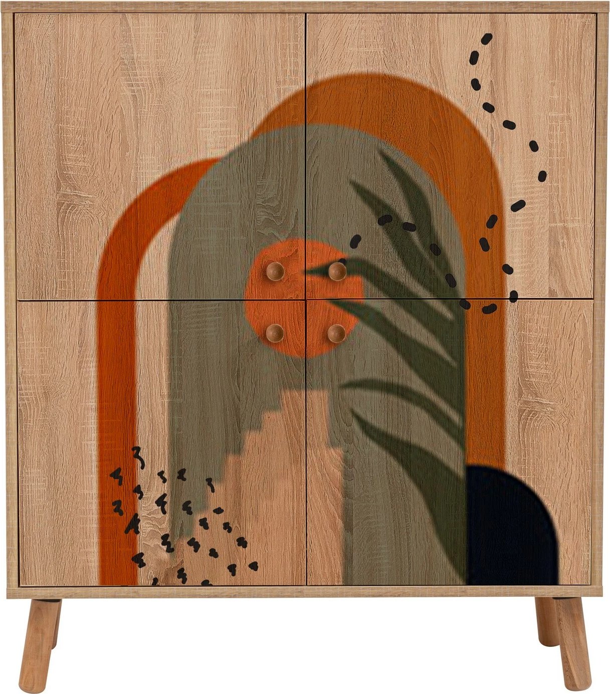 Set mobiljesh për korridor, Sonomo & Stone, Skye Decor, 985-0900