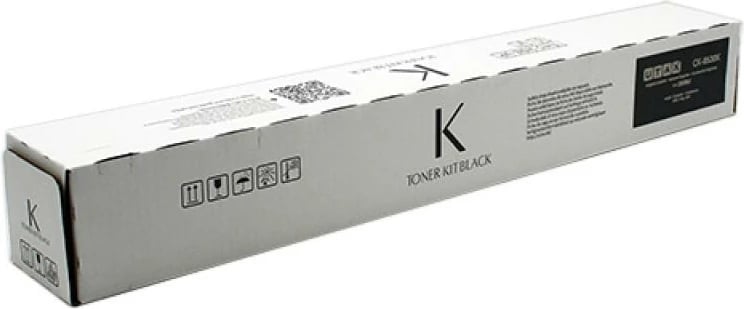 Toner, Utax, Copy Kit CK-8530K (1T02YP0UT0), rendiment deri 24,000 faqe, i zi